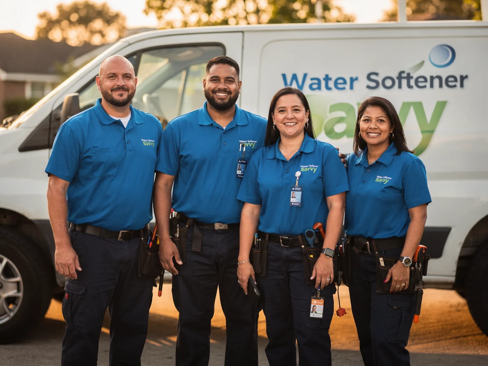 Water Softener Installation company in Dyke, VA