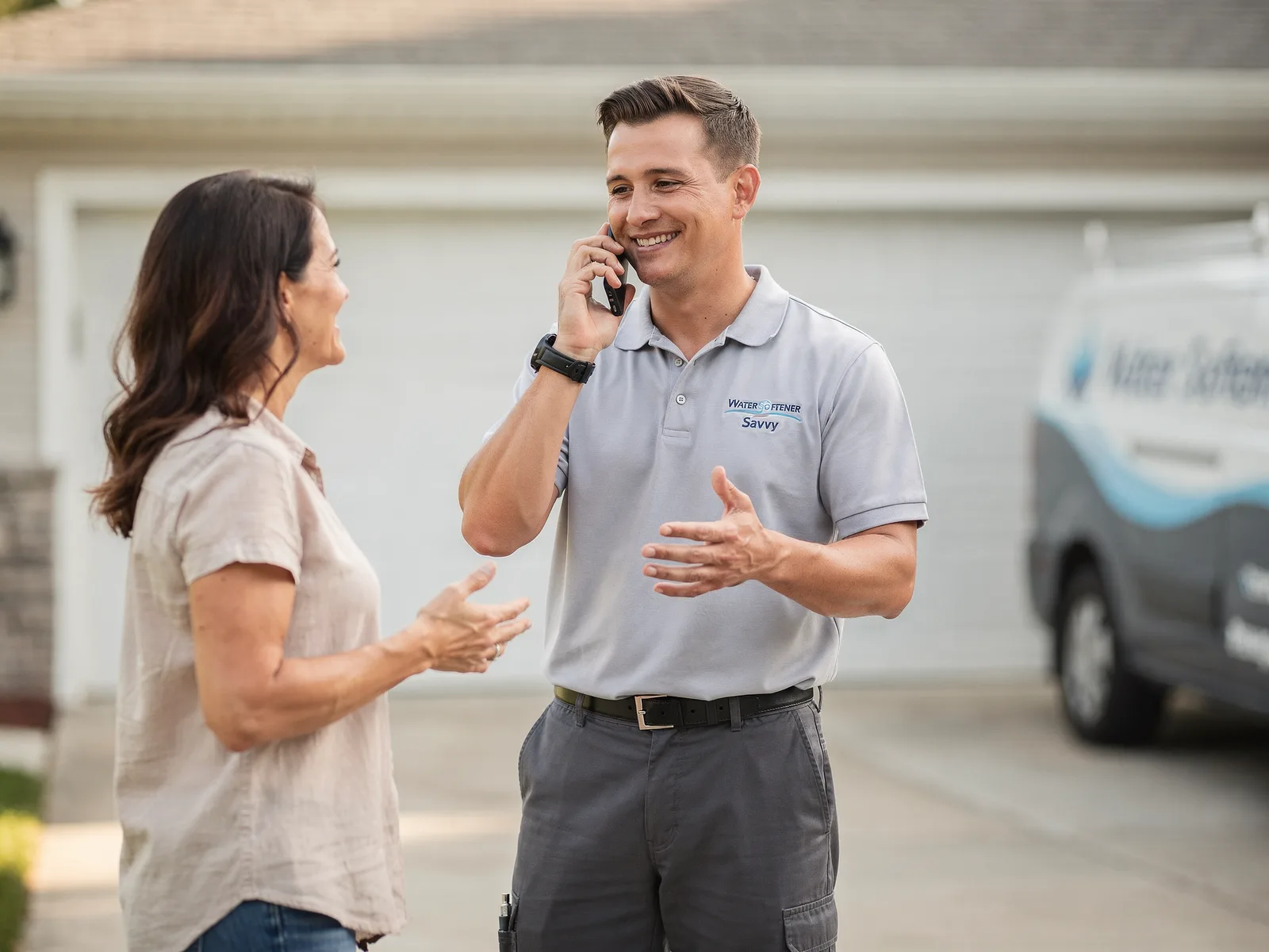 Water Softener Installation Dyke, VA FAQs